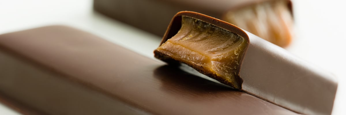 Chocolate bar with filling - Chocolate and Confectionery - AAK