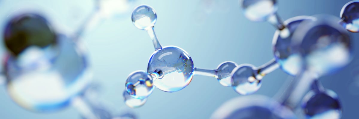 Molecule model - Technical Products - AAK