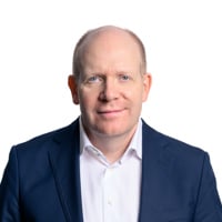 Portrait of Tomas Bergendahl